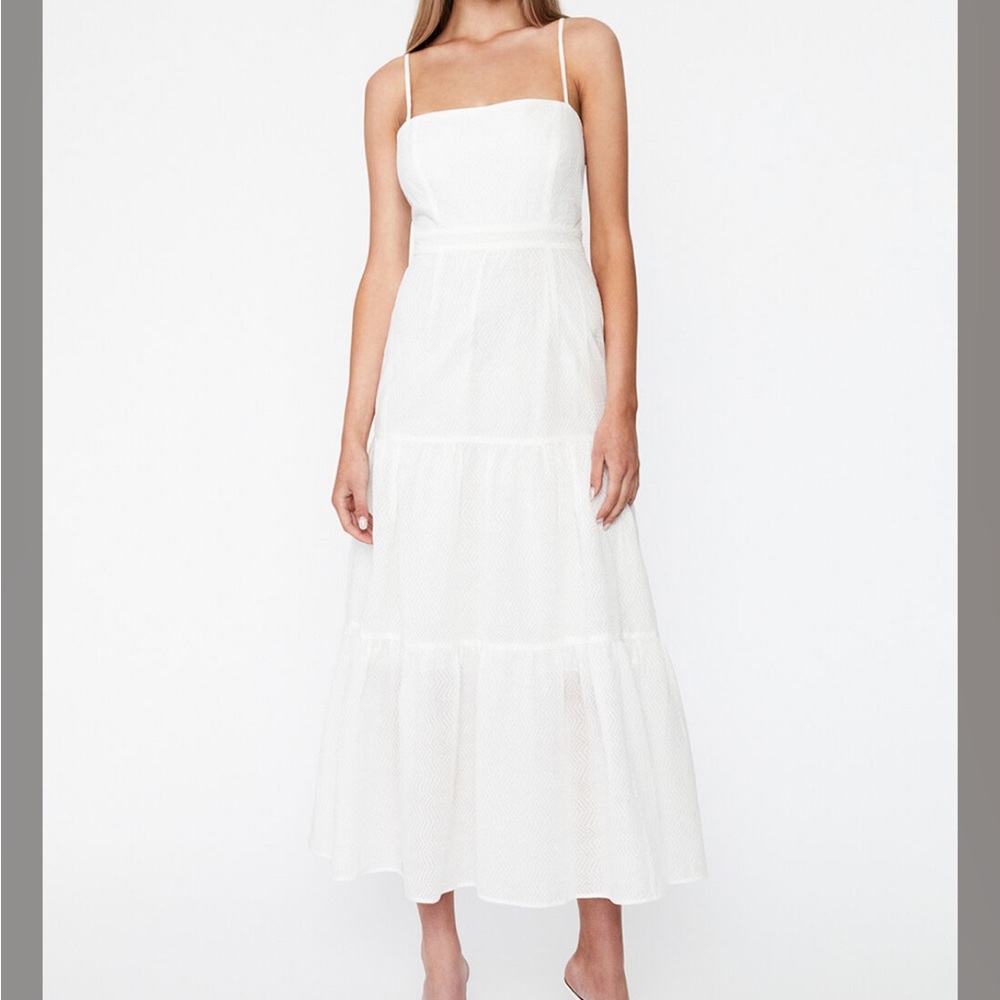 Bardot Lokita Midi Dress